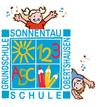 Sonnentauschule Grundschule – Obertshausen Logo